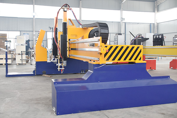 龍門式數(shù)控火焰切割機