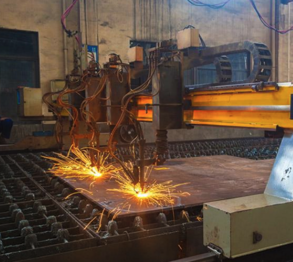 龍門式數(shù)控切割機(jī) 龍門式數(shù)控切割機(jī)