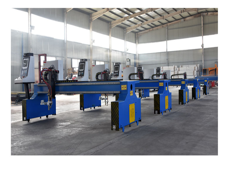 數(shù)控切割機廠家告訴你應該如何防止產生材料彎曲?