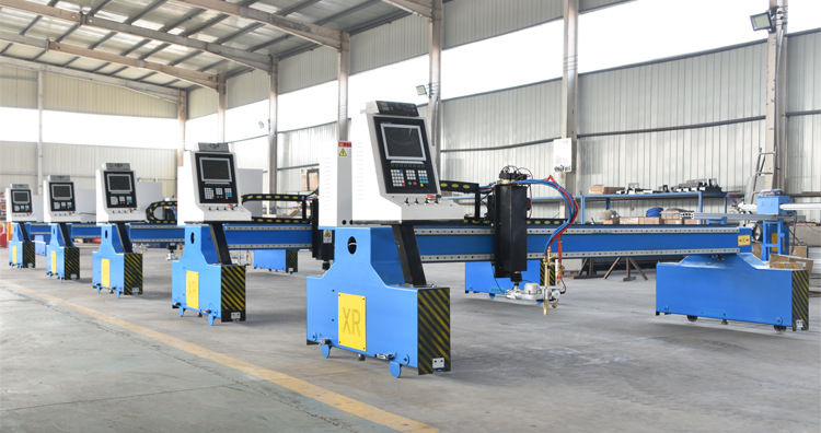 便攜/龍門(mén)等離子切割機(jī)的切割速度設(shè)置指南