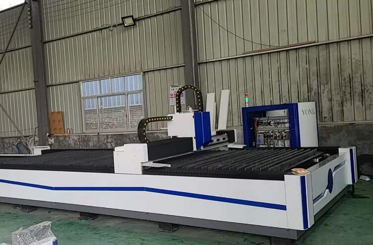 1000kw光纖激光切割機